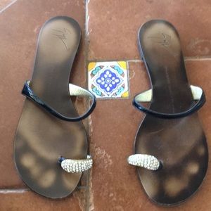 Giuseppe Zanotti sandals